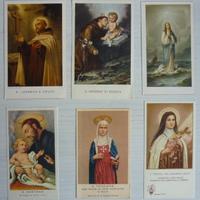 6 Santini '60-70 - Antonio Gaetano Teresa Toscana