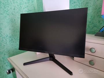 Monitor Samsung 24" Freesync FHD