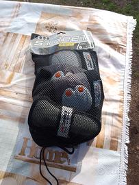 Protezioni antiurto anticaduta 