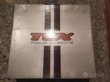 scarpe tecniche moto TCX n.40