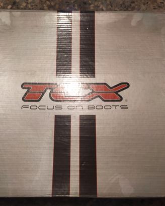 scarpe tecniche moto TCX n.40