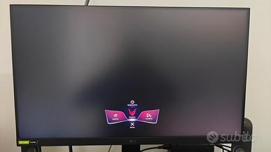 Monitor QHD Lg GP850 32 pollici perfetto 