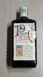 bottiglia di liquore da collezione 