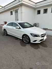 Mercedes CLA Coupè 200d