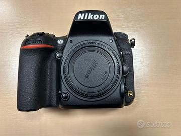 Nikon D750