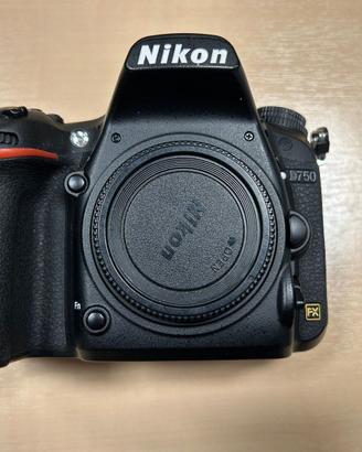 Nikon D750