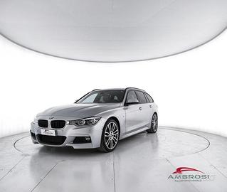 BMW 320 Serie 3 d Msport