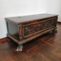 cassapanca antica