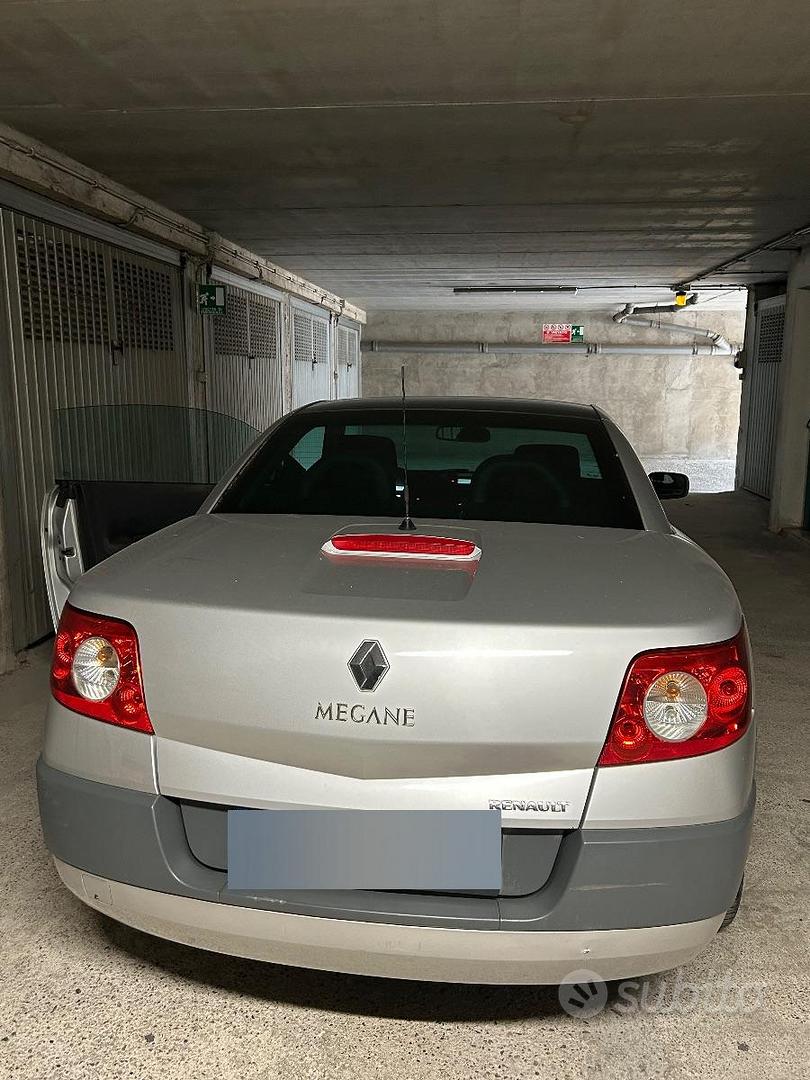 Renault Mégane 2ª serie