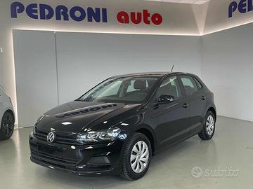 VOLKSWAGEN Polo 1.0 80 CV 5 Porte Benzina Neopat