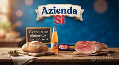 Alimentari, mini market - no bar