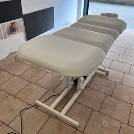 Lettino per massaggi