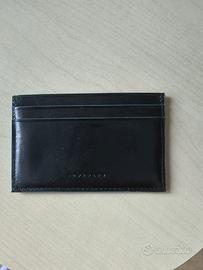 Portacarte uomo sottile Piquadro