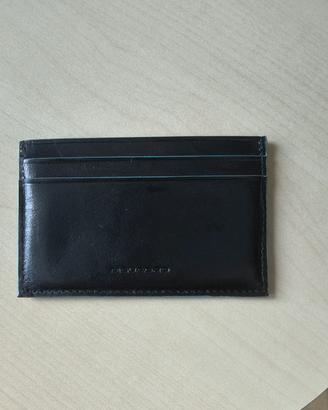 Portacarte uomo sottile Piquadro