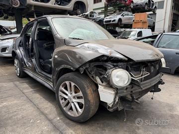 RICAMBI NISSAN JUKE 2010-2019 1.5 dci k9k