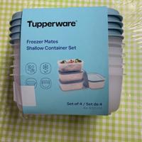 Set contenitori Frezeer Tupperware