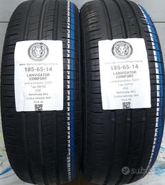 2 GOMME 185 65 14 LANVIGATOR A73371