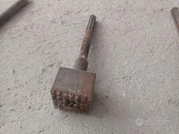 Scalpello per bocciarda