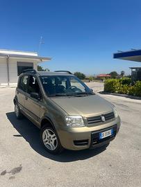 Fiat Panda 1.2 Climbing Natural Power