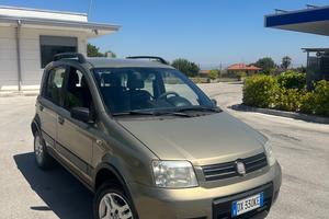 Fiat Panda 1.2 Climbing Natural Power