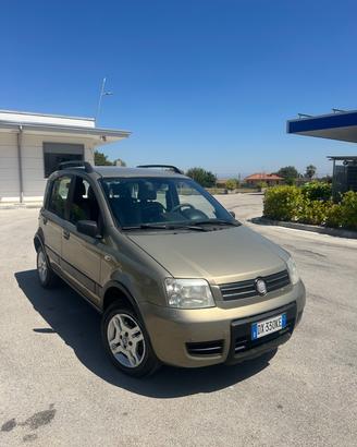 Fiat Panda 1.2 Climbing Natural Power