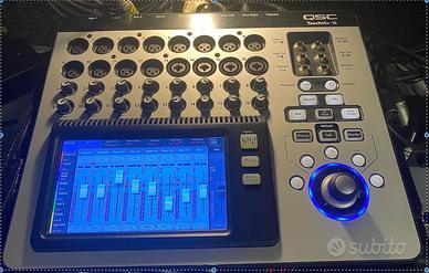 Mixer digitale QSC Touchmix16