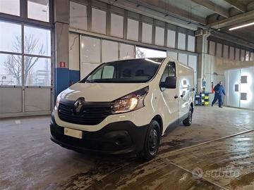 Renault trafic l1h1 t29 1.6 dci 125 cv e6