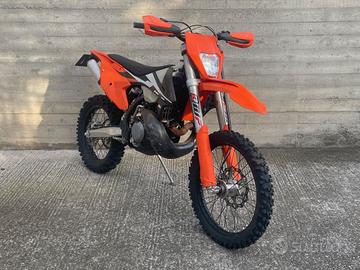Ktm 250 EXC 2017 carburatore