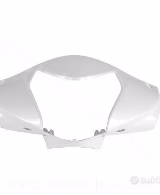 COPRIMANUBRIO HONDA SH 300 BIANCO PERLA 2007>2010