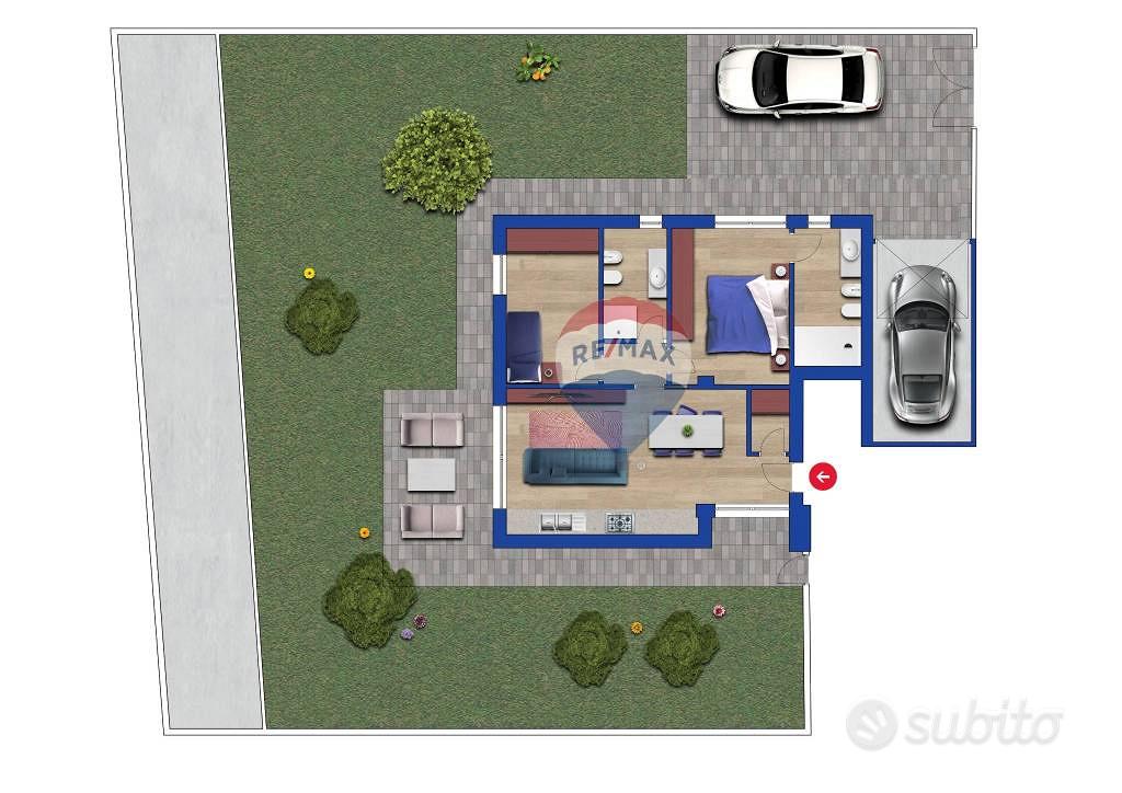 Appartamento – Modena, Madonnina, San Faustino-Madonnina-Quattroville - Vista 4