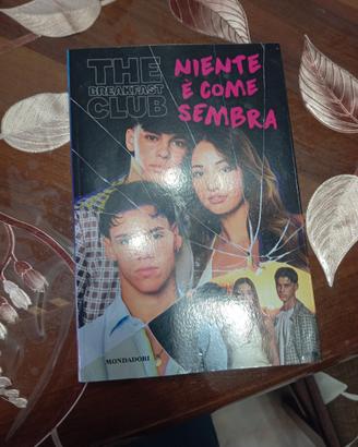 libro breakfast club secondo capitolo