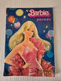 Album figurine Barbie anni '70 completo