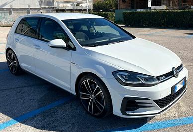 Volkswagen Golf 7.5 GTD 184CV
