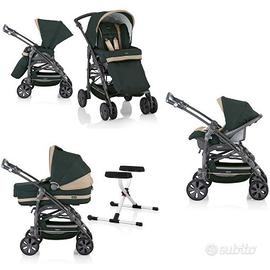 Passeggino trio Inglesina OTutto System