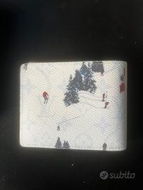 Portafogli LV louisvuitton uomo sulla neve