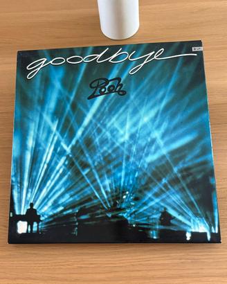 Dischi in vinile dei Pooh - "Goodbye"