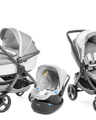 Trio Chicco modello style go