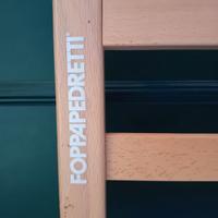 Lettino neonato Foppapedretti