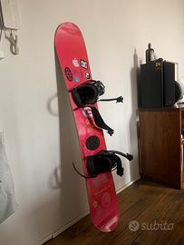 TAVOLA SNOWBOARD