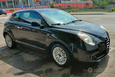 Alfa Romeo MiTo 1.4 Turbo Benzina 120 CV – GPL