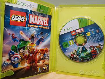 xbox 360 lego