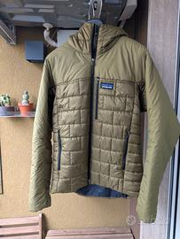 Patagonia Men's Hi-Loft Nano Puff® Hoody