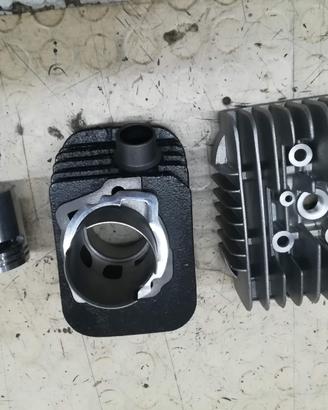 Kit 65 cc olimpia piaggio ciao,si,bravo,boxer nuov