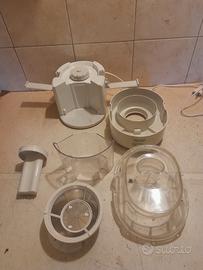 CENTRIFUGA ESTRATTORE DeLONGHI MULINO BIANCO 