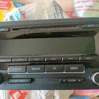 Autoradio Originale VolksWagen RCD 310