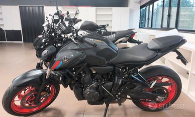 Yamaha MT-07