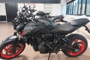 Yamaha MT-07