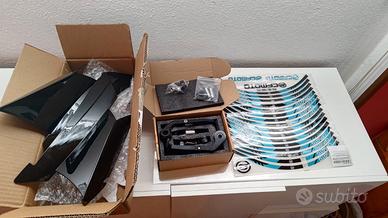 cfmoto 675 Srr  Kit replica  moto 2 