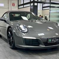 Porsche 911 Cabrio 3.0 Carrera S auto