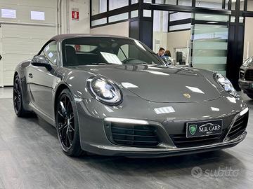 Porsche 911 Cabrio 3.0 Carrera S auto